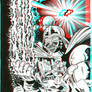 Star Wars by Jack Kirby in 3D Anaglyph