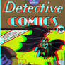 Detective Comics 27 in 3D Anaglyph