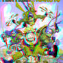 Tmnt X Naruto 3d by Jorge Jimenez