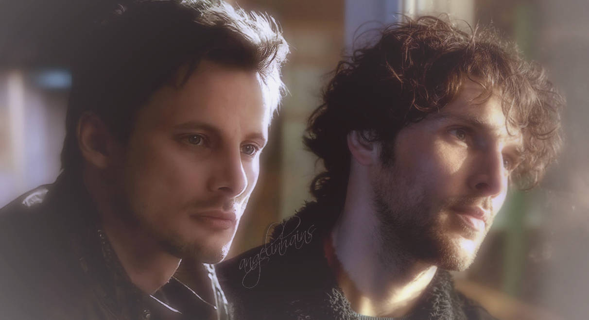 Modern Merlin - Arthur returns by angelinchains67 on DeviantArt