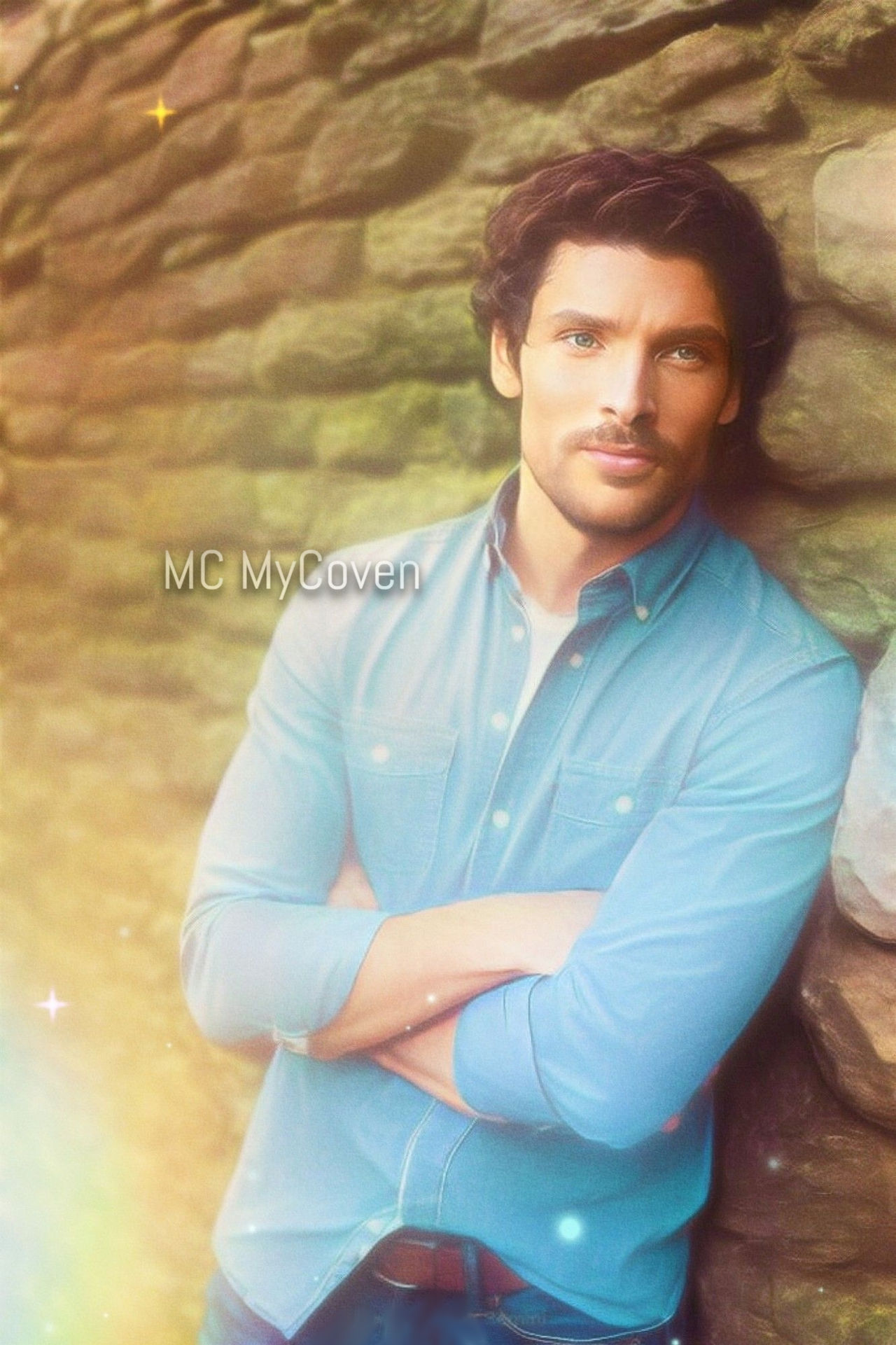 Modern Merlin by angelinchains67 on DeviantArt