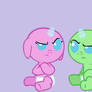 MLP Base: Unamused Babies