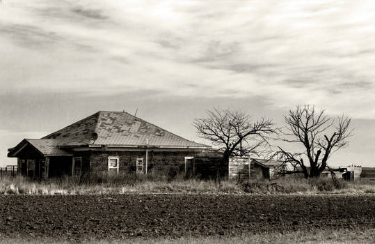 Home Sweet Home on The Range