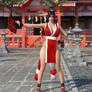 DOA Mai Shiranui Happy New Year 2020