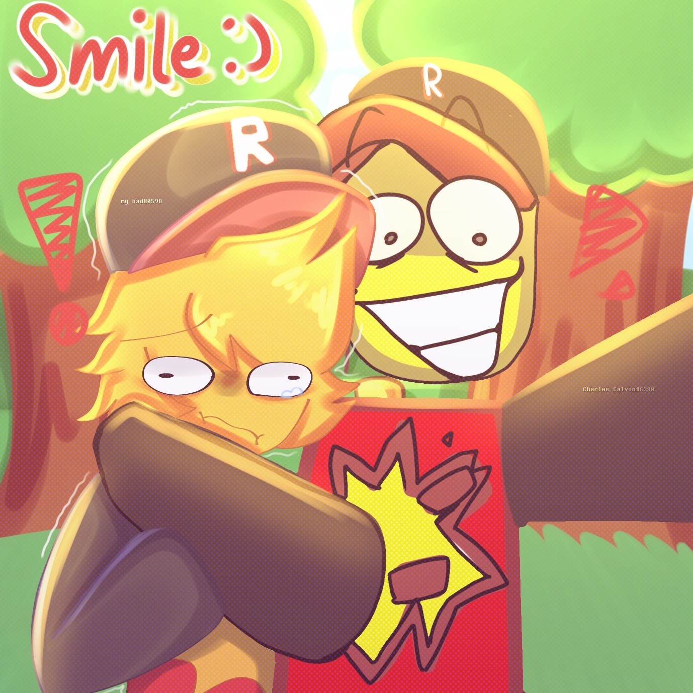 2 Tangomangles clone (collab) by doritosdud on DeviantArt Foto & Idee 2 Tangomangles clone (collab) by doritosdud on DeviantArt Illustration