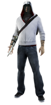 Desmond Miles