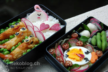 RabuRabu Obento