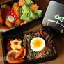 New Year's Bento