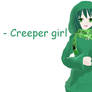 MMD - Creeper Girl Lat ver. + DL