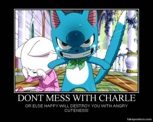 dont mess with Charle