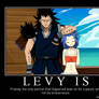 why levy and gajeel HAVE to be togheter