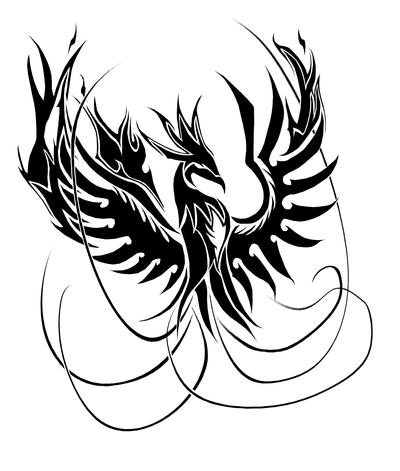 Phoenix By Graphyte Guru On Deviantart Phoenix By Graphyte Guru On Deviantart