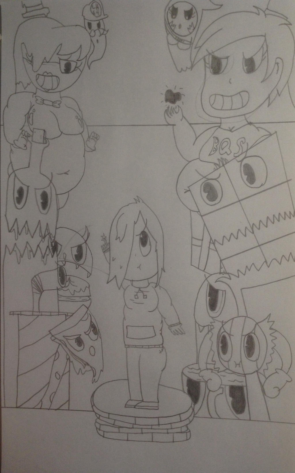 Cuphead ssbbw edition