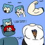 Why chubby girls? -Snorlax edition