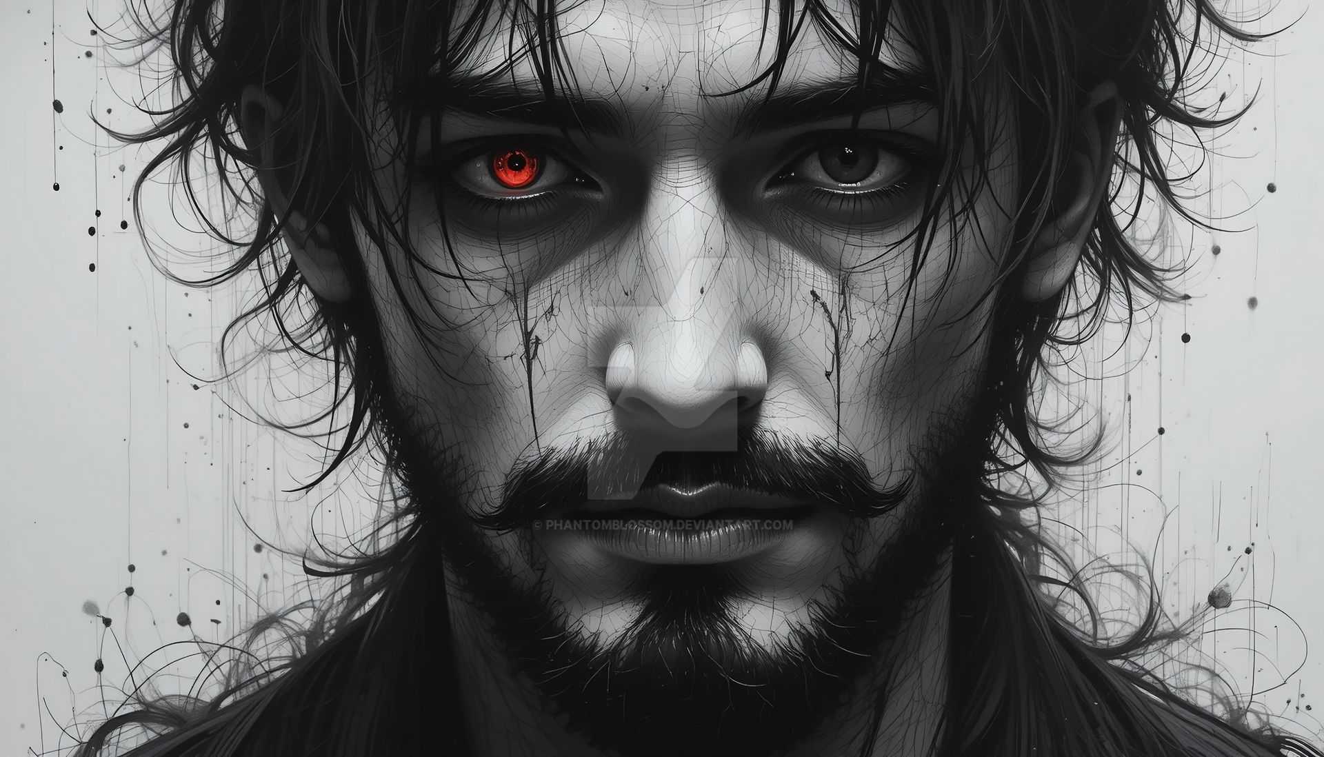 Ink And Coal by PhantomBlossom on DeviantArt