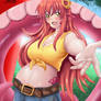 Miia from Monster Musume (Pregnant Version)