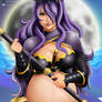 Camilla (Fire Emblem) Pregnant version