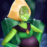 Pregnant Peridot