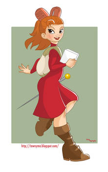 Arrietty