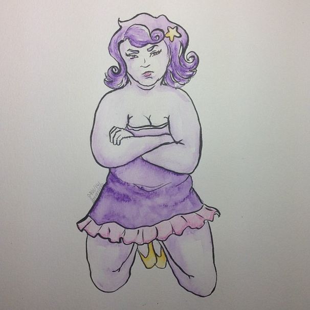 Lumpy Space Princess