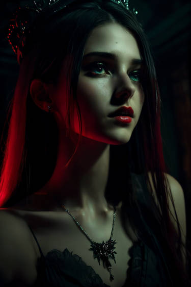 Vampire Girl 03