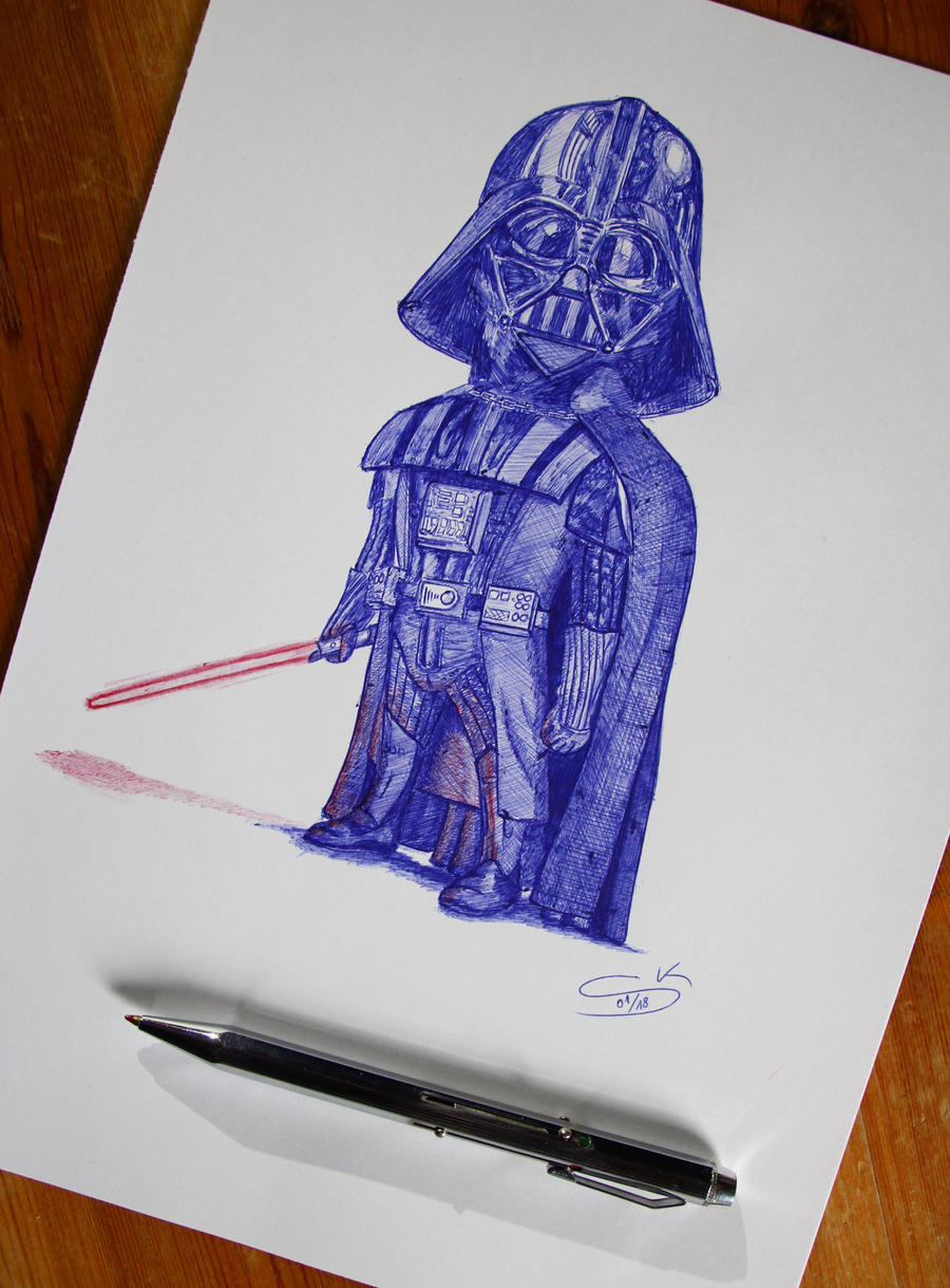 Pen Vader