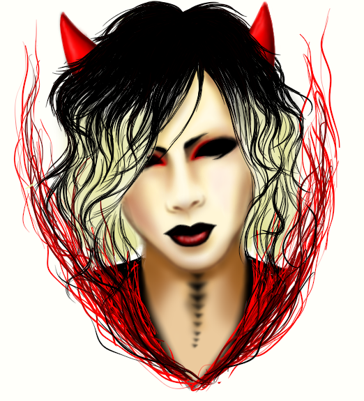 Ruki-Devilish