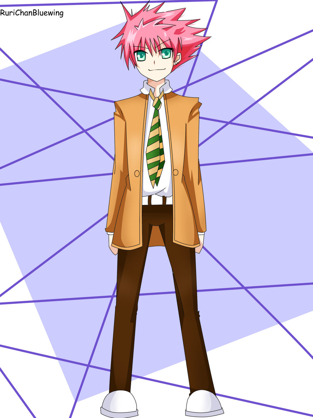 Demigo_Oc_Suichiro_Kage by RuriChanBluewing on DeviantArt