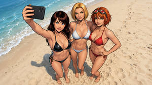 Dangerous Vacation
