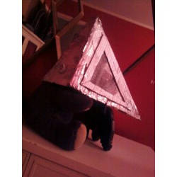 Pyramid Head...