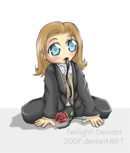 Raoul Chibi of Randomness