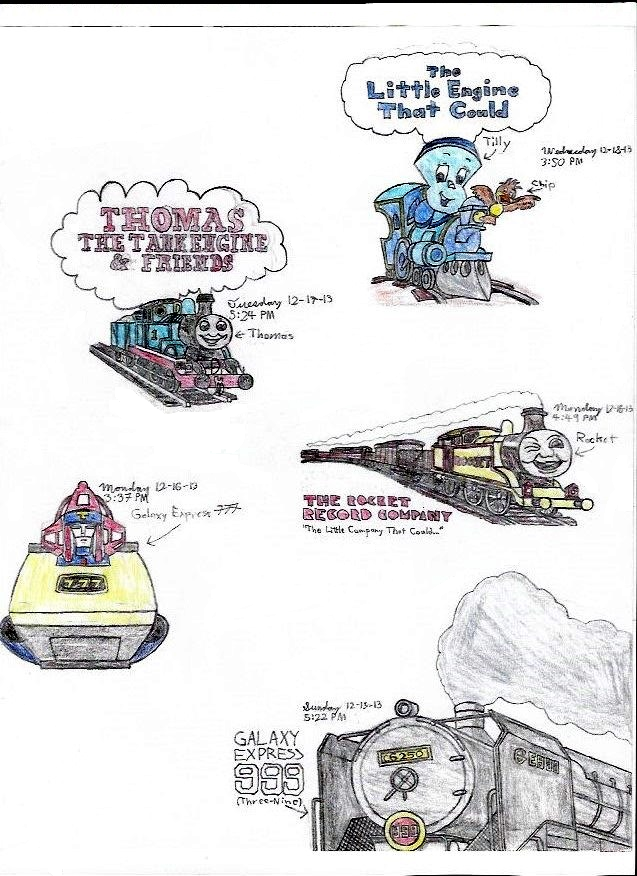 Train pictures by doraemon7681 on DeviantArt