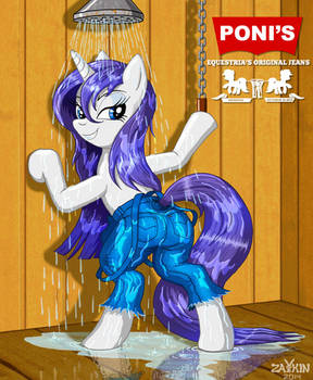 Rarity in Jeans