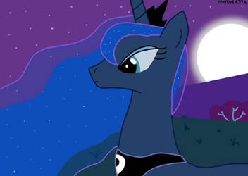 Princess Luna