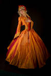 Venice Ball Gown by RobynGoodfellow