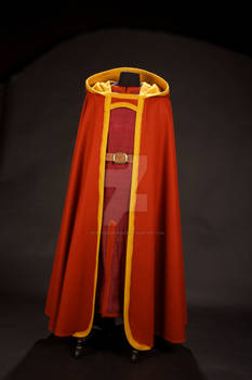 Knight's cloak