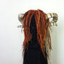 Troll Wig