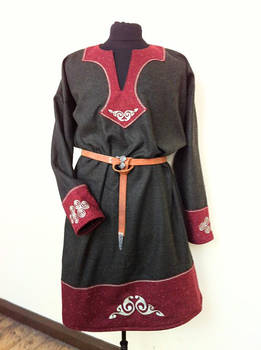 Embroidered Tunic