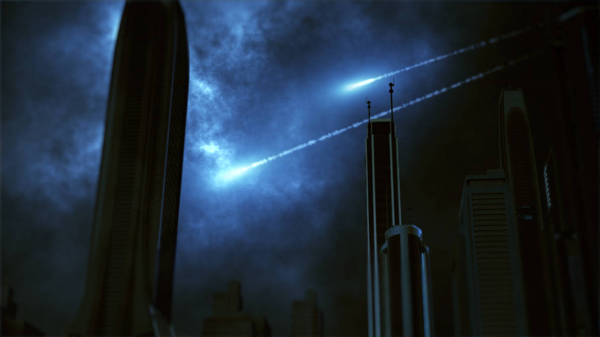 Apocalypse 3 alien invasion by kigenyiAli on DeviantArt