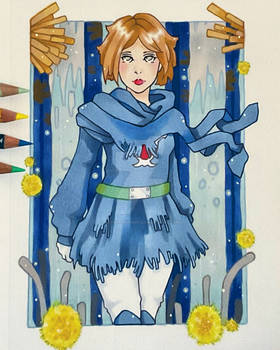 Nausicaa