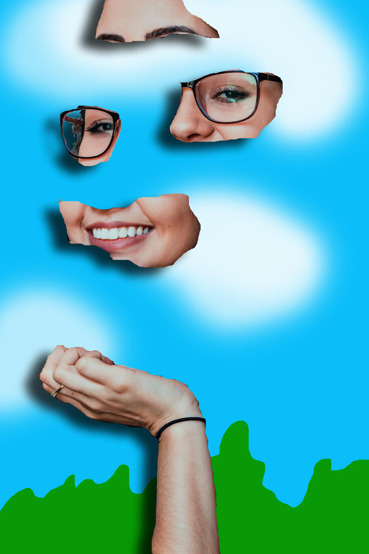 Deviantart Stock Face Digital Face 43 by grimmgiraffe on DeviantArt