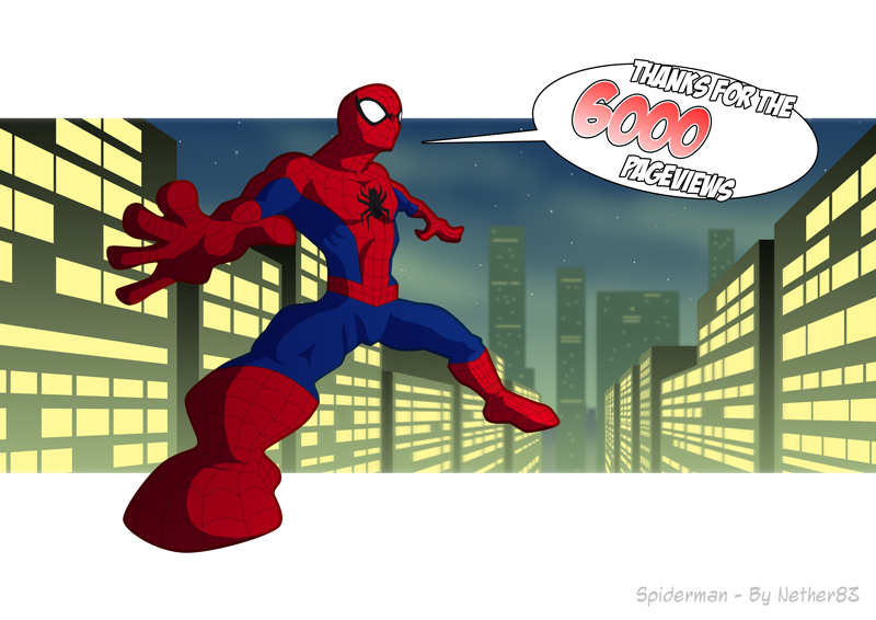 6K Spidey