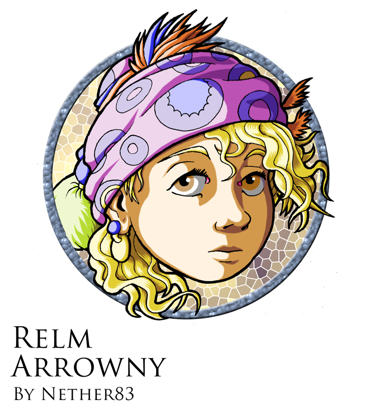 Relm Arrowny
