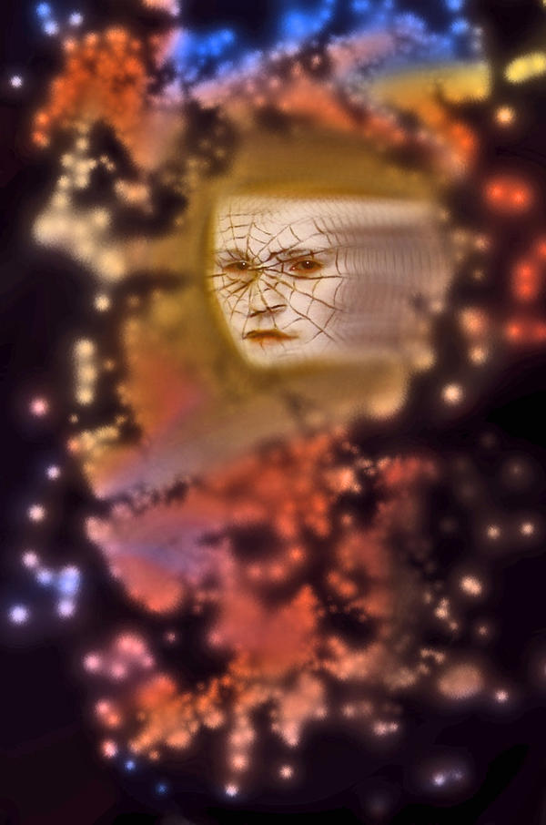 Float Facing floating face by StainedRain4747 on DeviantArt