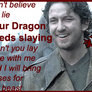 Dragon needs slaying