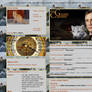 The Golden Compass layout