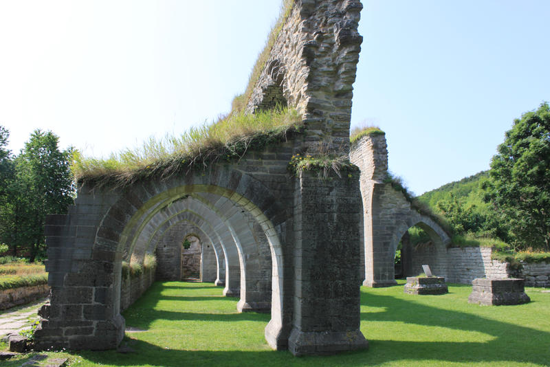 In Ruins