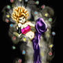 Caulifla Christmas