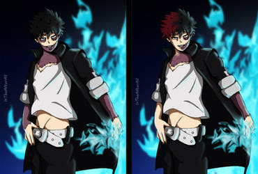 Dabi/Touya