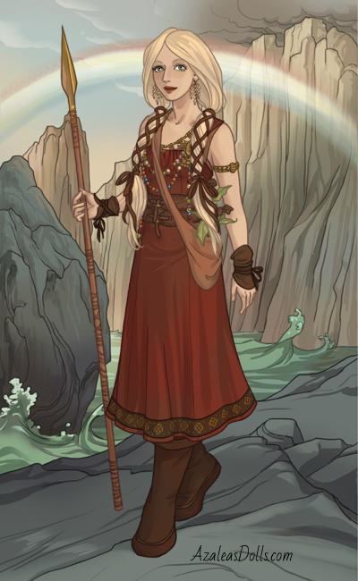 Viking-Woman-by-AzaleasDolls by Grymonia on DeviantArt